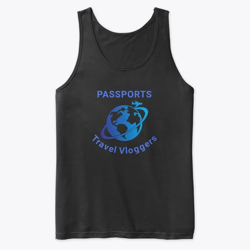 Passports Travel Vloggers