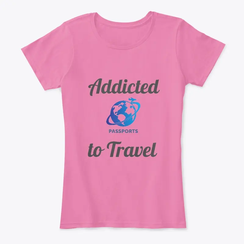 Addicted to Travel