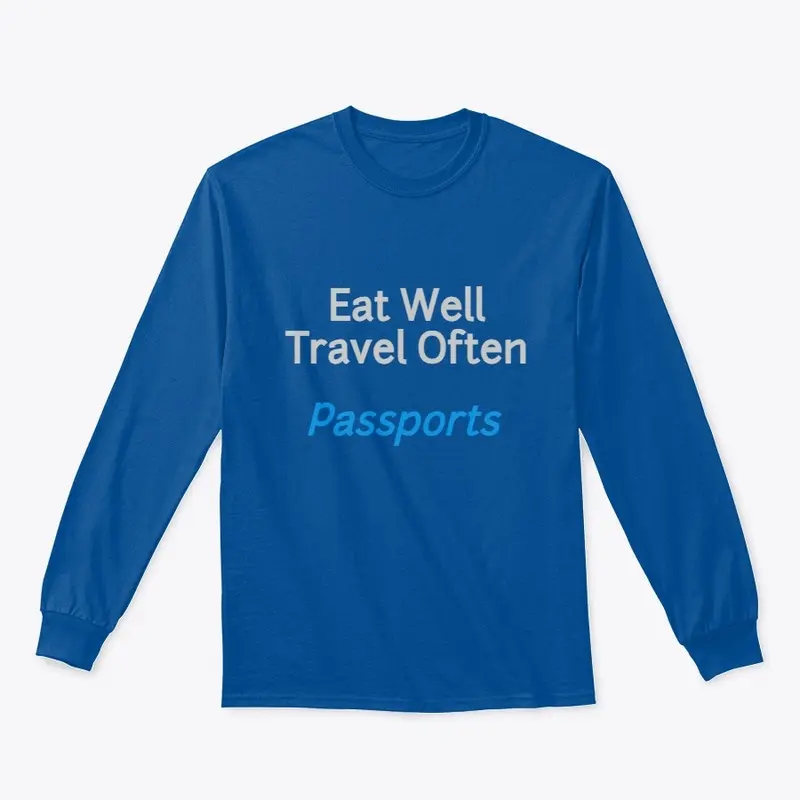 Eat Well Travel Often