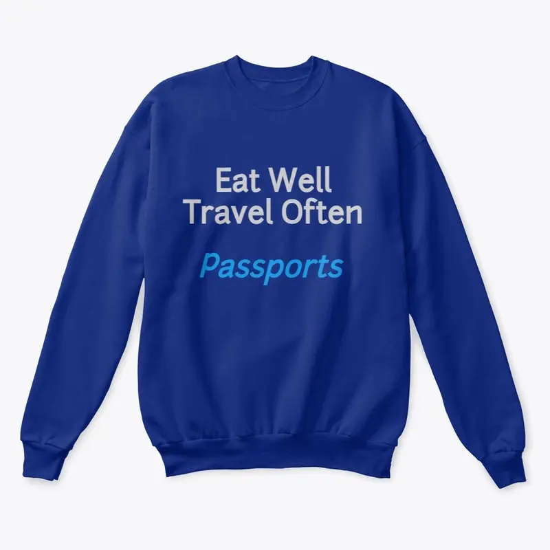 Eat Well Travel Often