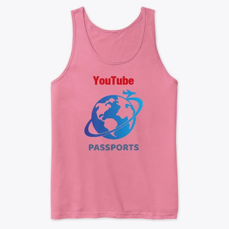 Passports/YouTube Logo