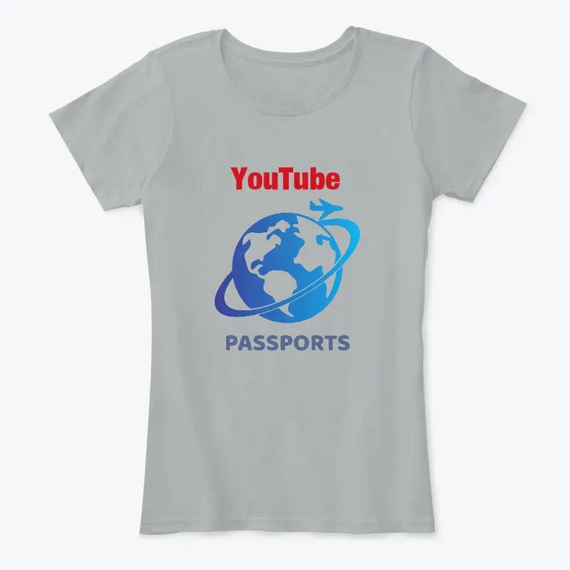 Passports/YouTube Logo