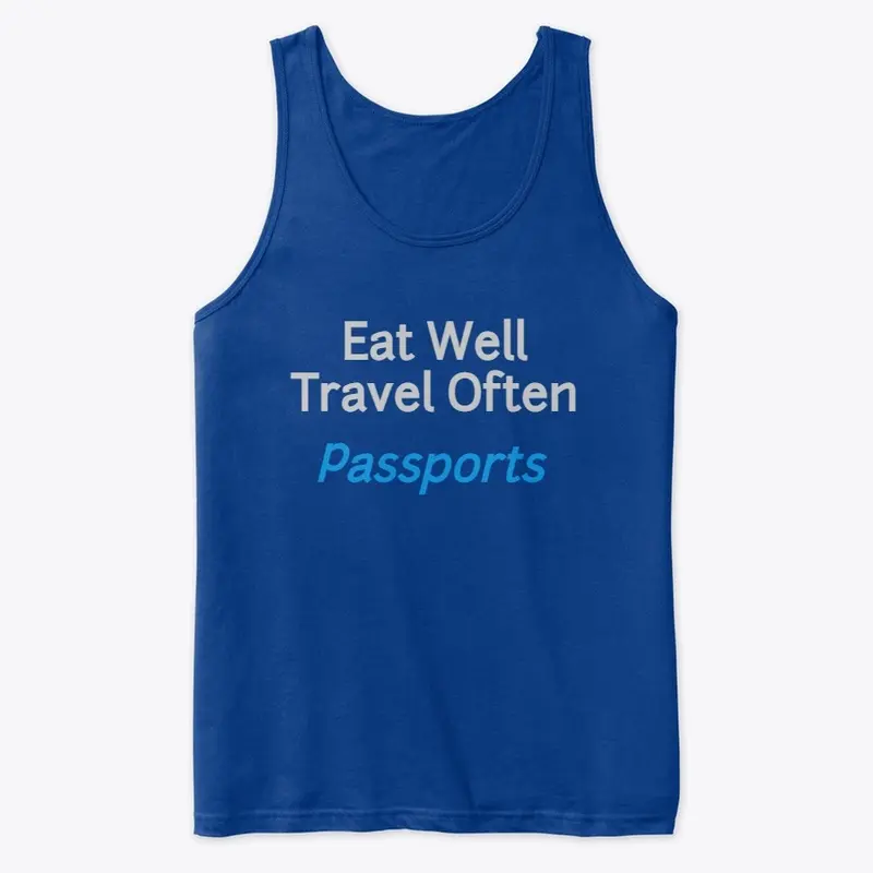 Eat Well Travel Often