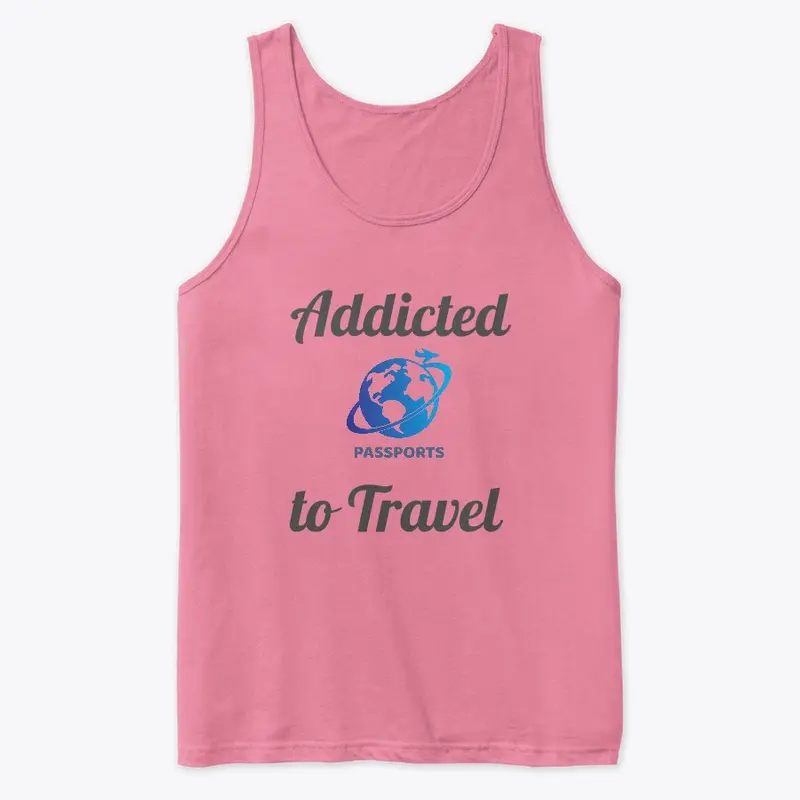 Addicted to Travel