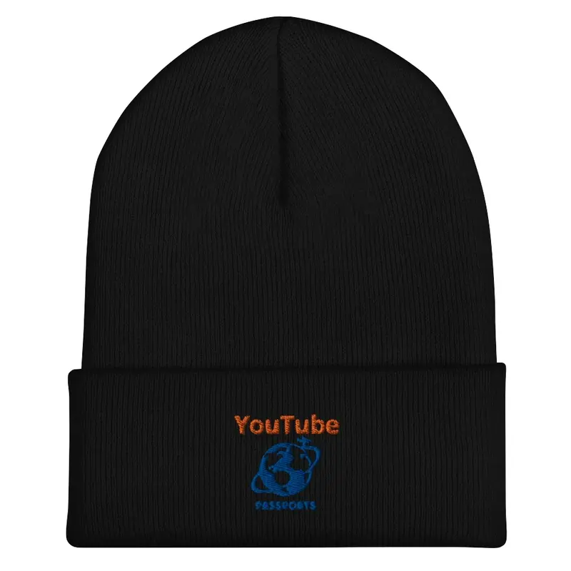 Passports Beanie