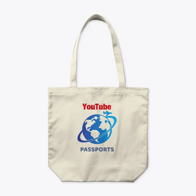 Passports/YouTube Logo