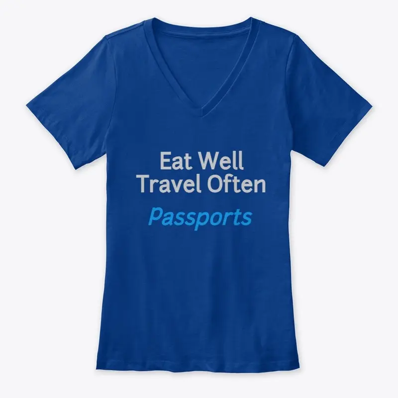 Eat Well Travel Often