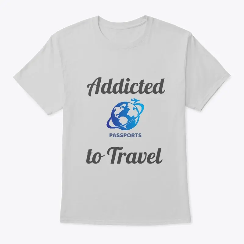 Addicted to Travel