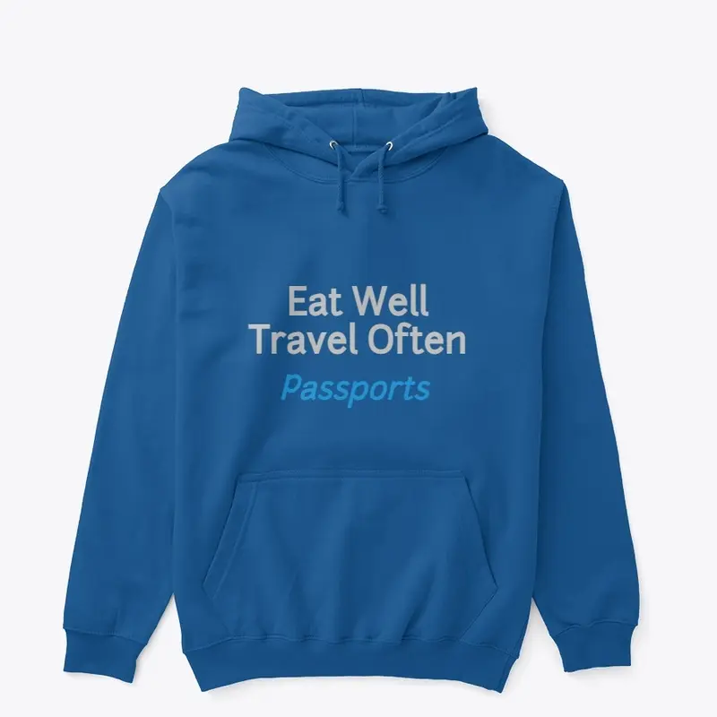 Eat Well Travel Often